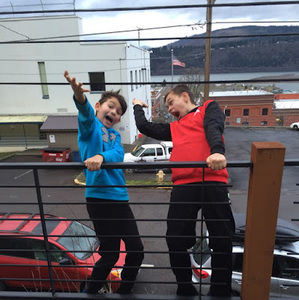 Meet your Posher, Joey